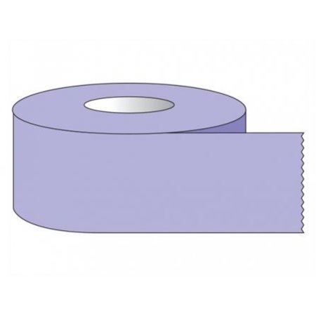 SHAMROCK SCIENTIFIC RPI Lab Tape, 1" Core, 1/2" Wide, Violet, 500" 561200-V